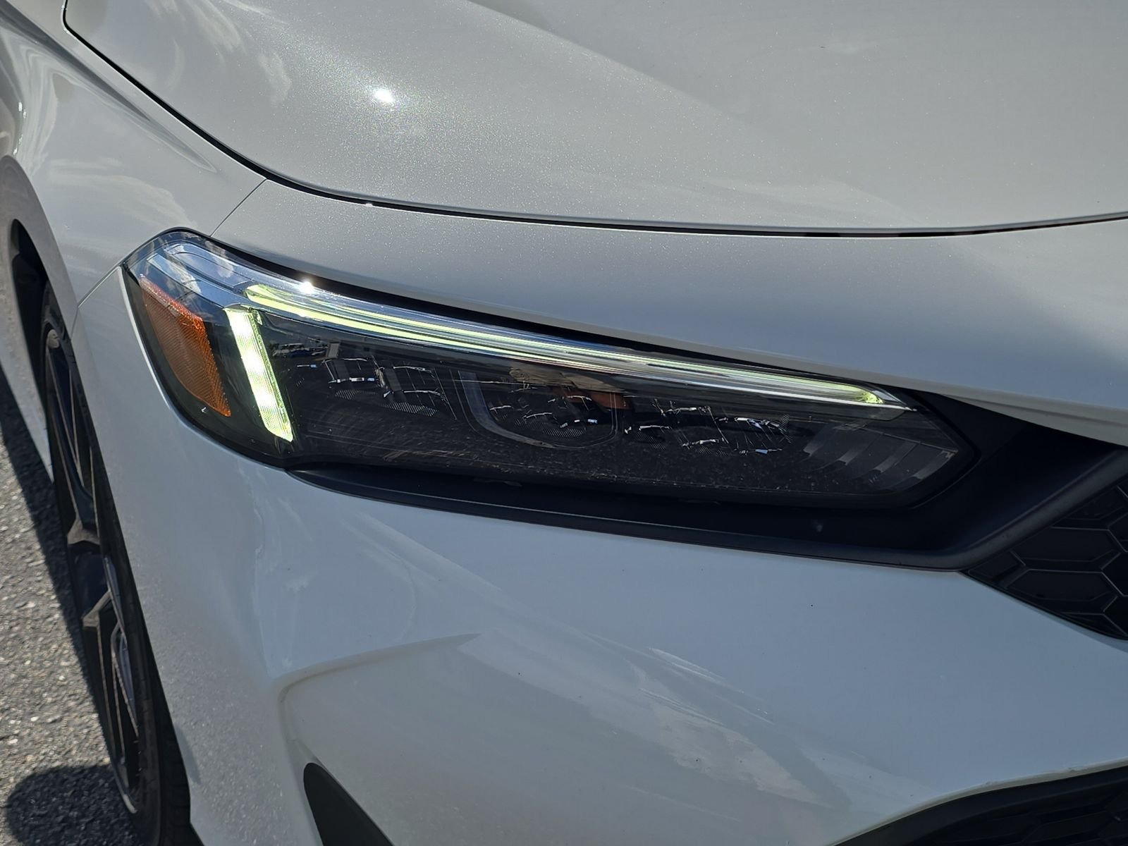 2026 Honda Civic Sport - Photo 7