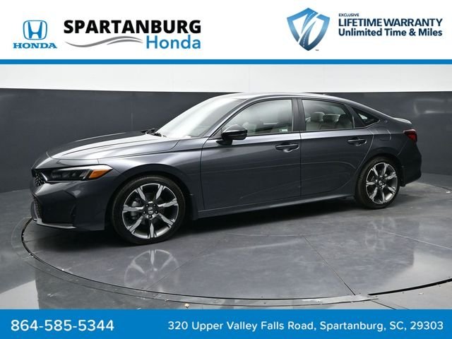 2025 Honda Civic Sport Touring