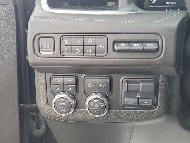 Used 2023 Onyx Black GMC Denali Ultimate image 23