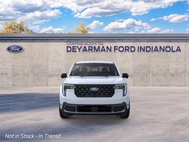 New 2026 Space White Metallic Ford Lariat® image 6