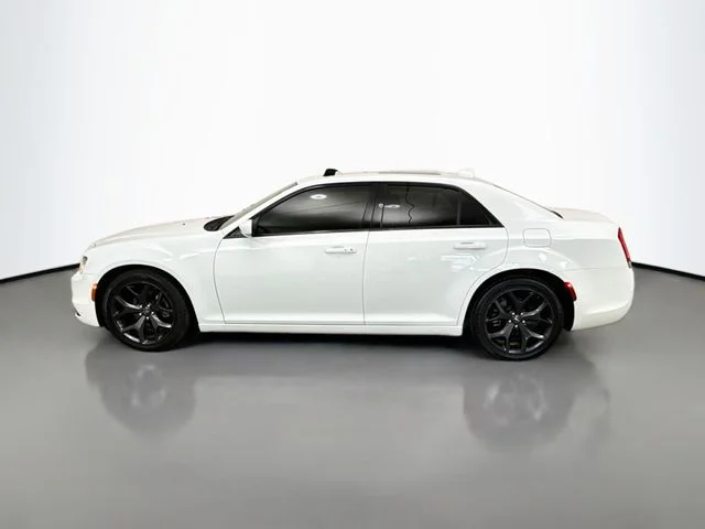 Certified Used 2023 Bright White Clearcoat Chrysler S image 4