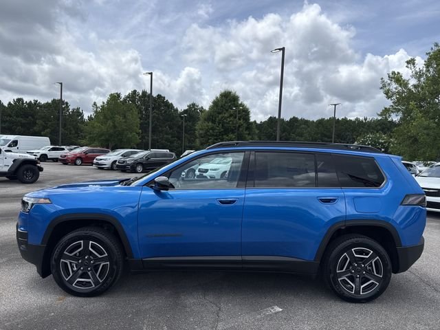 New 2026 Blue Jeep Limited image 4