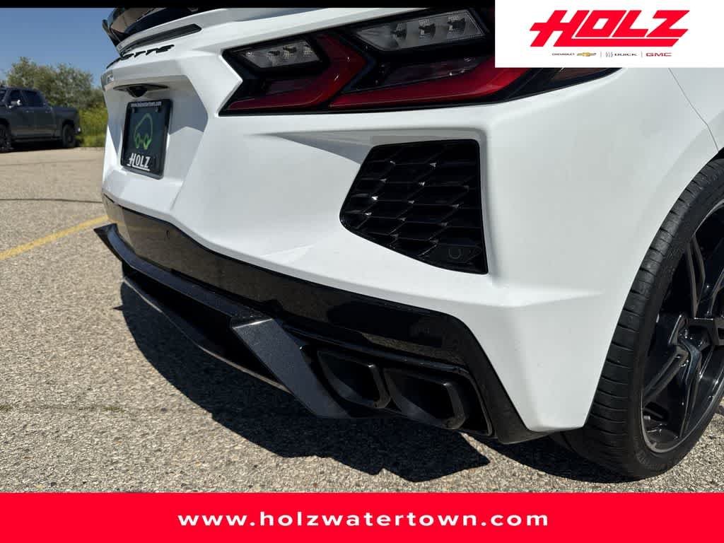 2024 Chevrolet Corvette 2LT - Photo 8