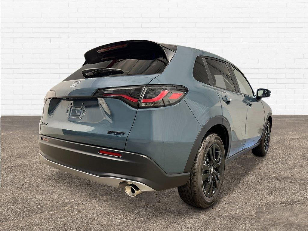New 2027 Nordic Forest Pearl Honda Sport image 6