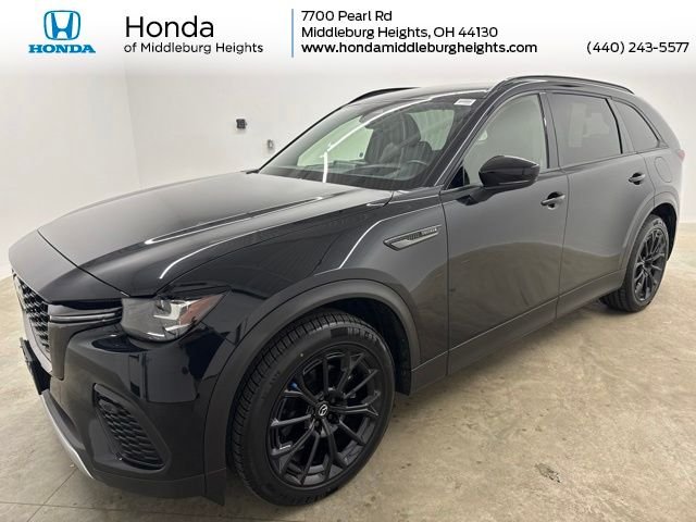 2025 Mazda CX-70 3.3 Turbo Premium Plus