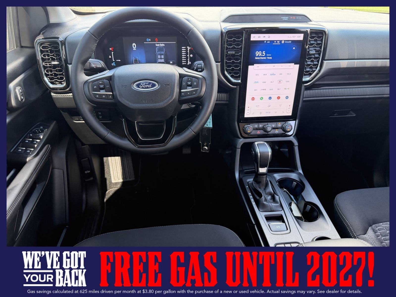 New 2026 Oxford White Ford XLT image 20