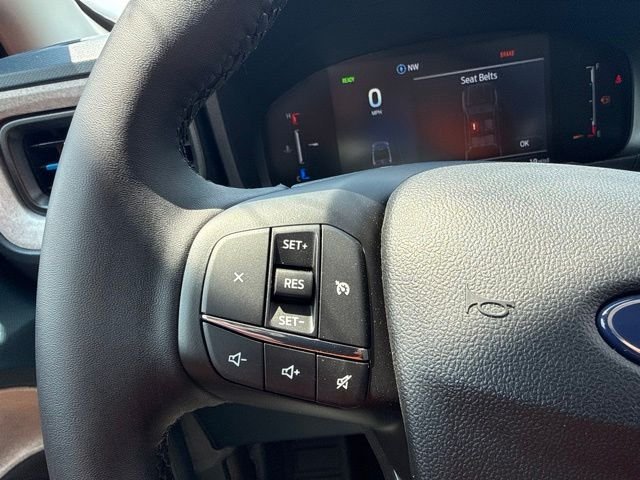 New 2026 Oxford White Ford XLT image 23