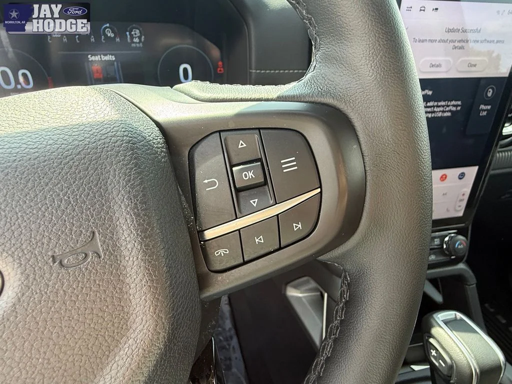 2024 Ford Ranger Lariat - Photo 25