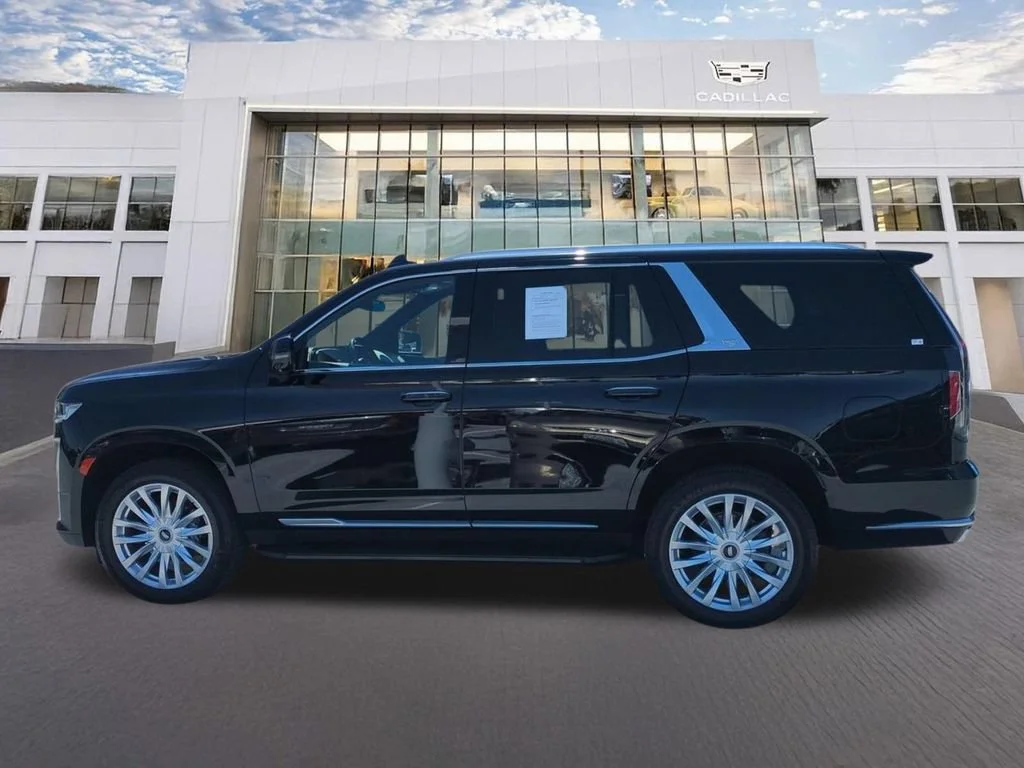 Used 2023 BLACK RAVEN Cadillac RWD Luxury image 8