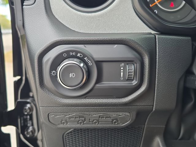New 2026 Black Clearcoat Jeep Sport S image 17