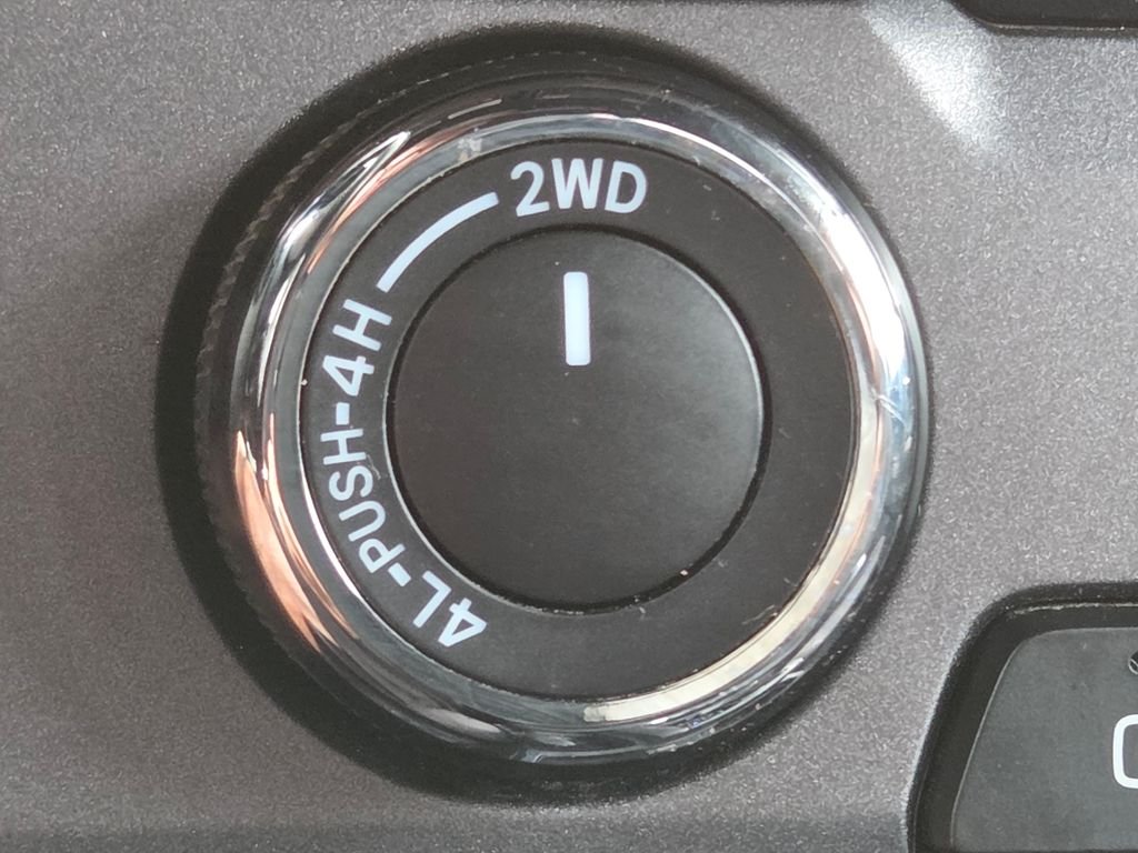 Used 2018 Red Toyota TRD Off-Road image 34