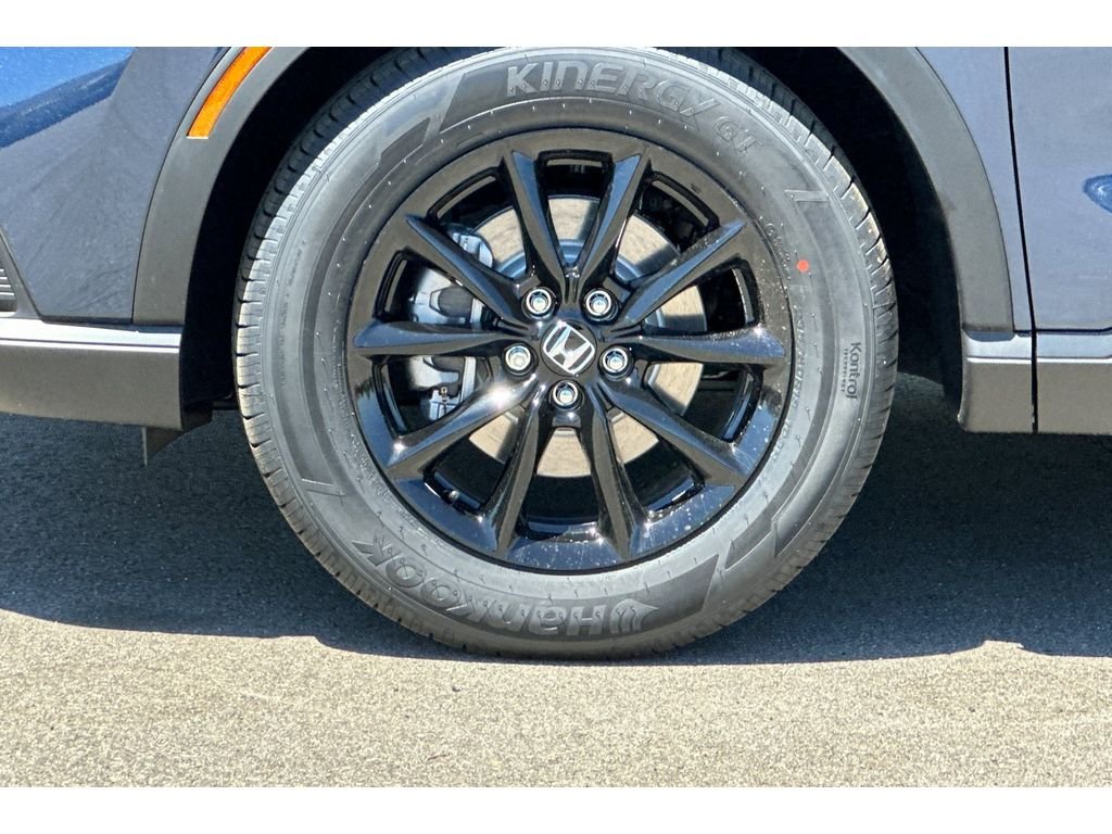 New 2026 Canyon River Blue Metallic Honda Sport-L image 34