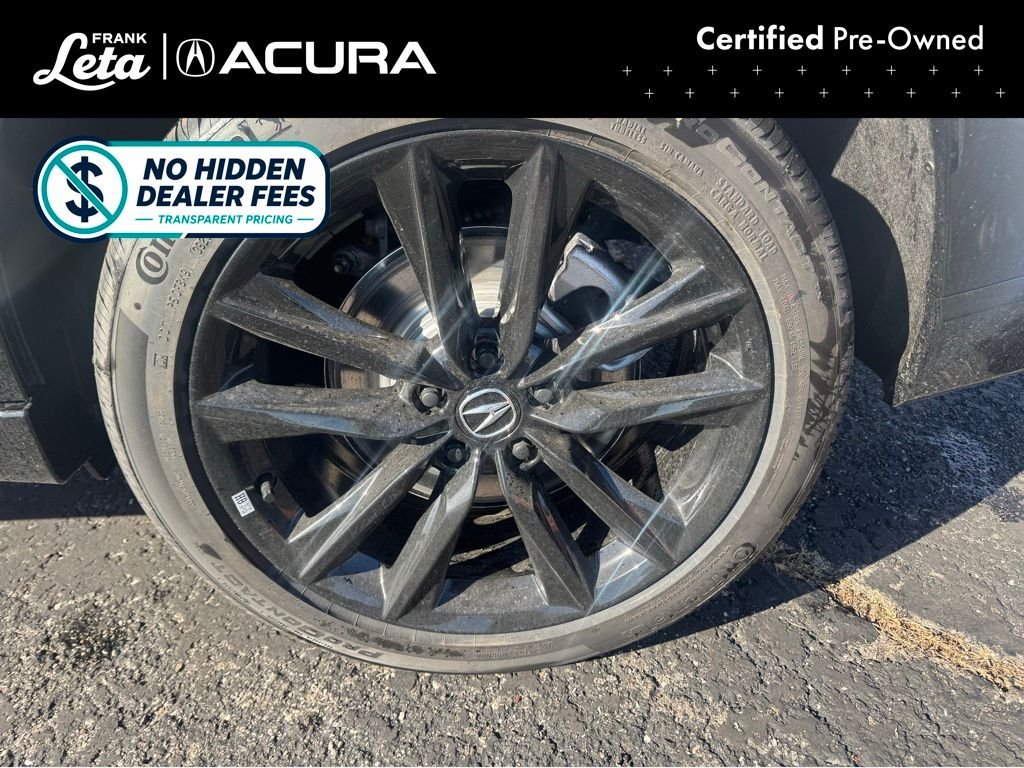 Certified Used 2026 Platinum White Pearl Acura  image 15