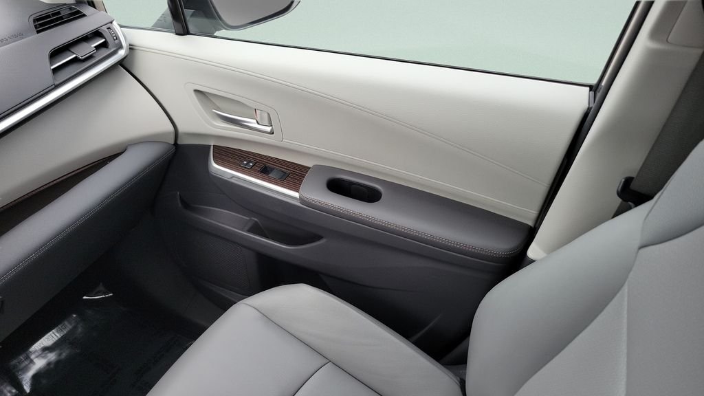 Certified Used 2021 Gray Toyota XLE image 13