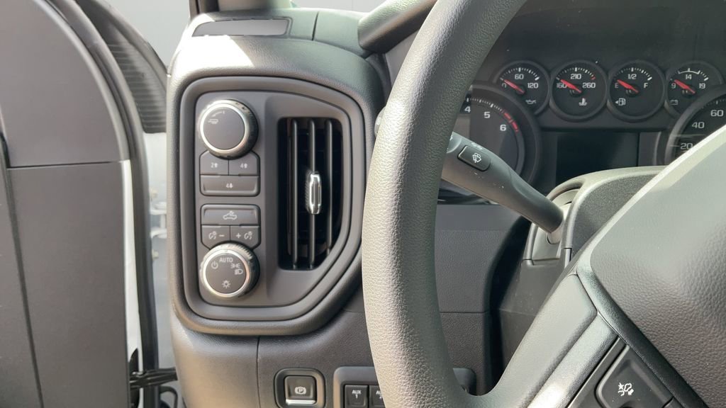 New 2026 Summit White Chevrolet Work Truck image 16