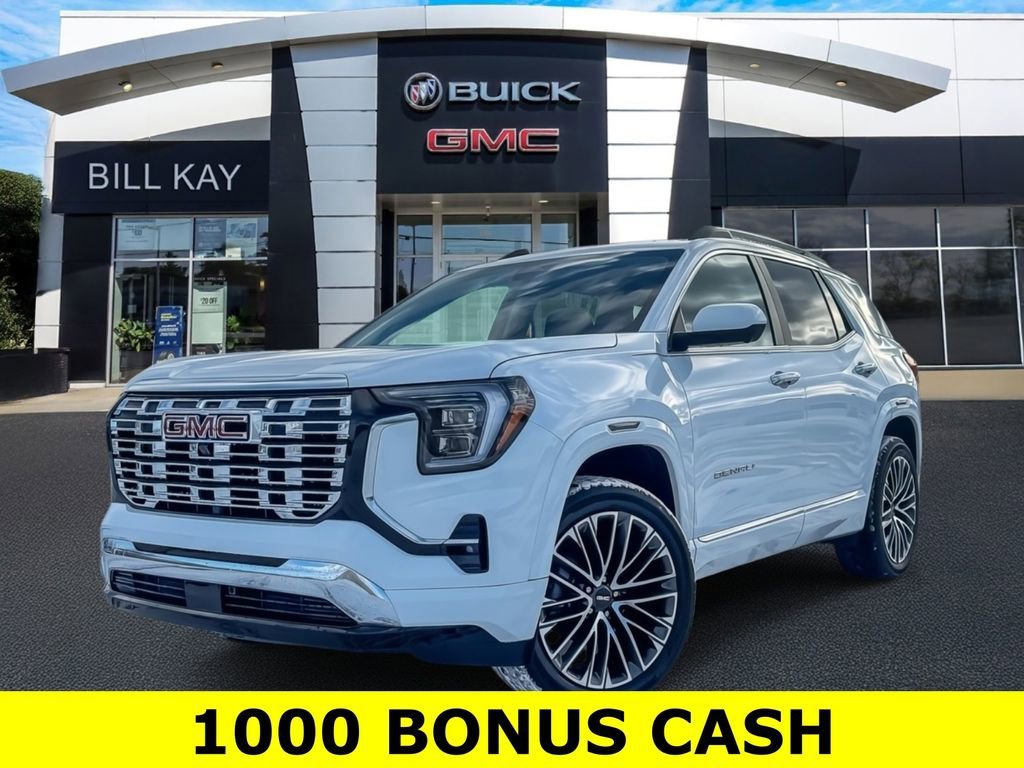 2026 GMC TERRAIN - Image 54