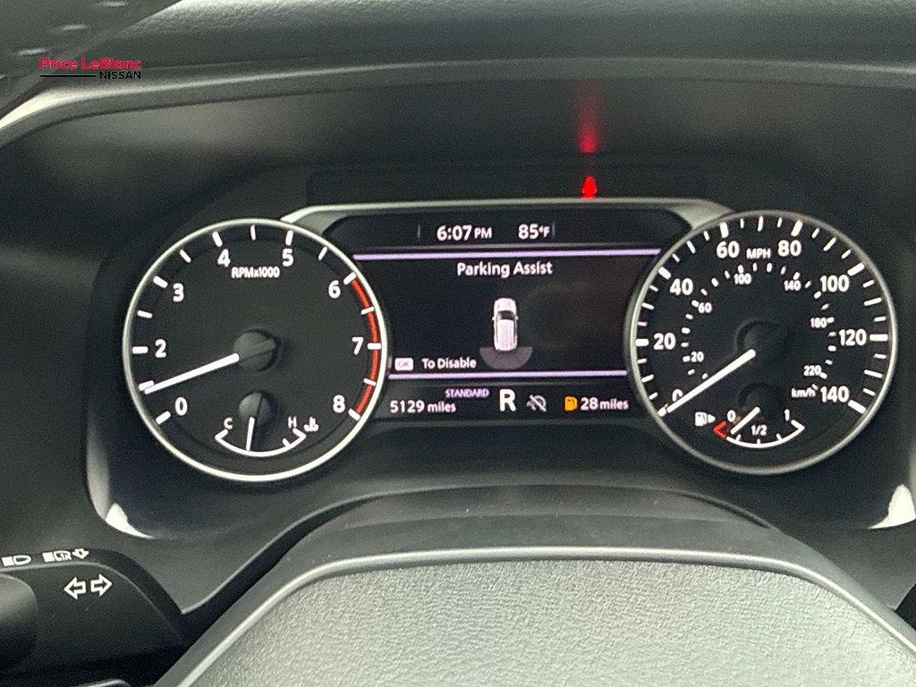 Certified Used 2025  Nissan SV image 26