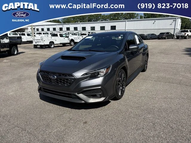 2024 Subaru WRX