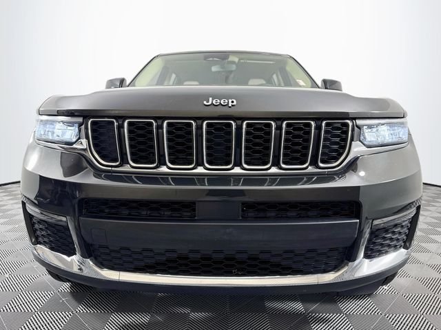 Used 2021 Gray Jeep Limited image 11
