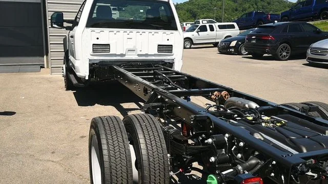 New 2026 White Ford XL image 12