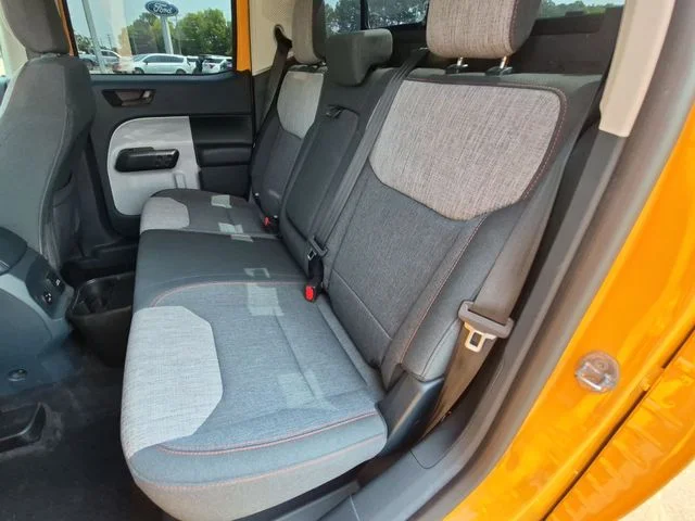 Used 2023 Orange Ford XLT image 29