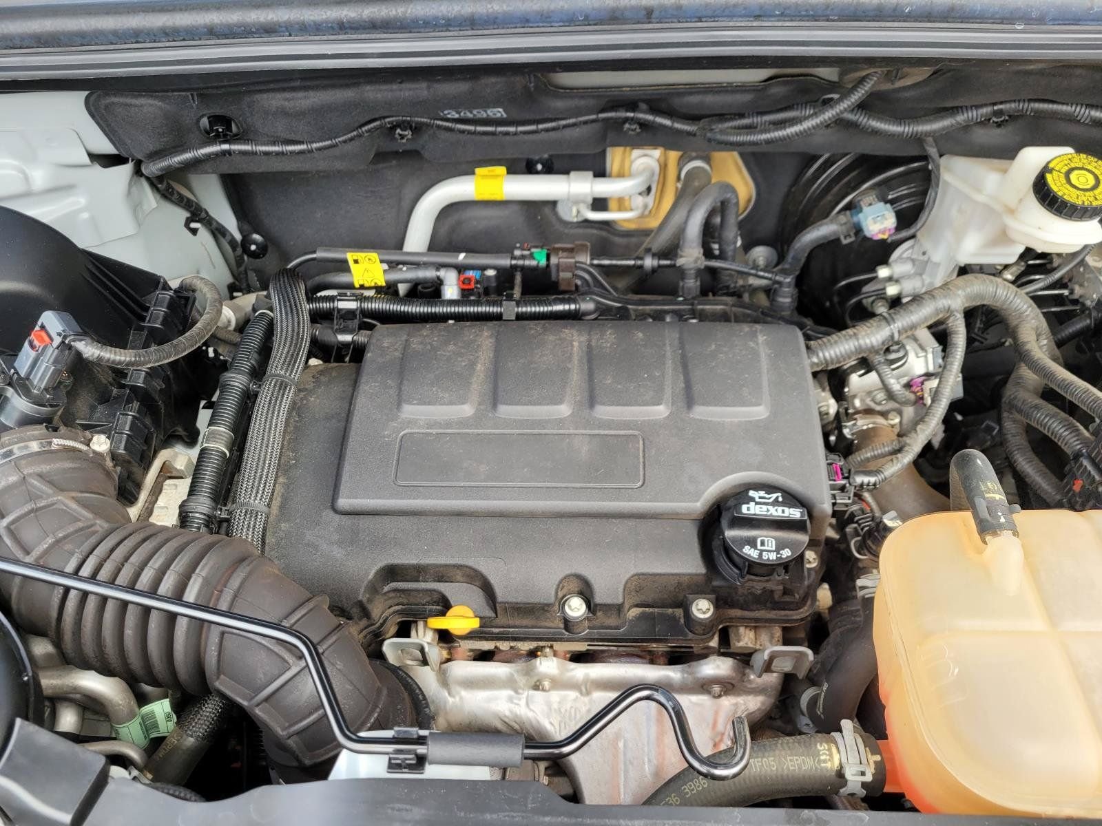 Used 2021 Silver Chevrolet LS image 23