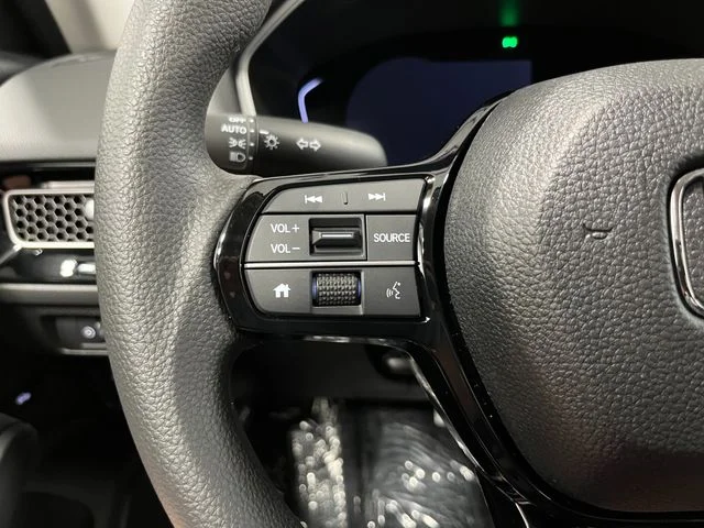 New 2026 White Honda LX image 17