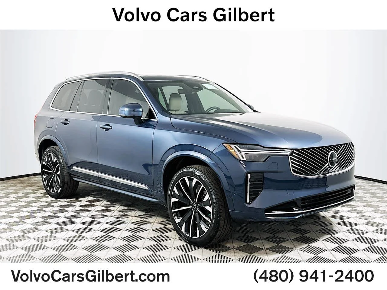 2026 Volvo XC90