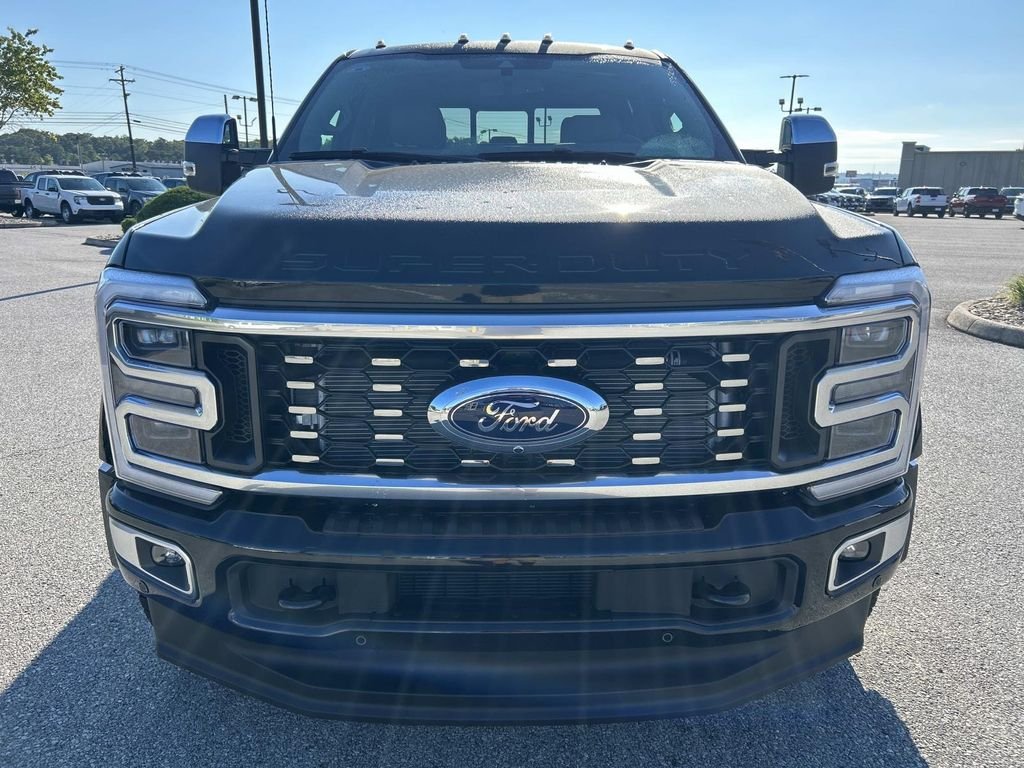 New 2026 Agate Black Metallic Ford F-450® Platinum® image 20