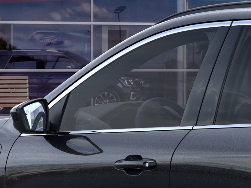 New 2024 Agate Black Metallic Ford Plug-in Hybrid image 20