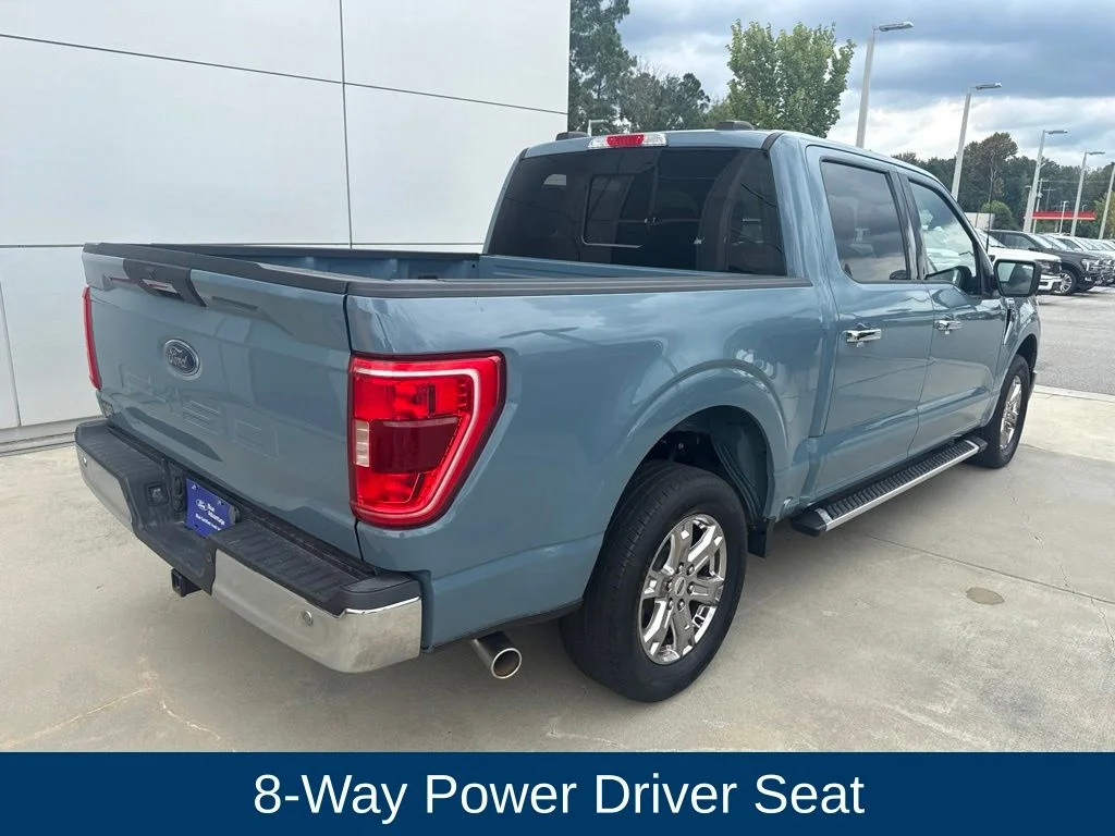 Certified Used 2023 Area 51 Ford XLT image 8