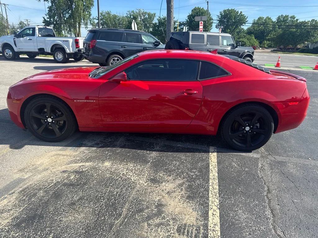 Used 2013 Red Chevrolet 1LT image 6
