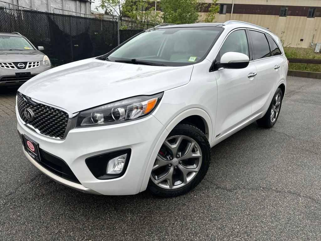 2018 Kia Sorento SX V6 AT 4WD's photo