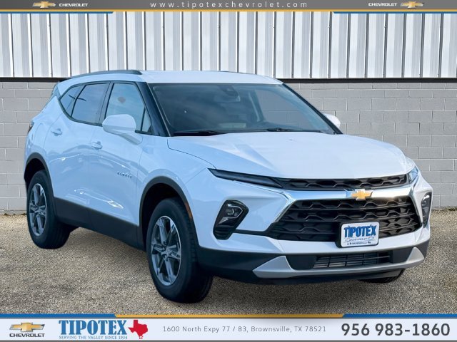2026 Chevrolet Blazer