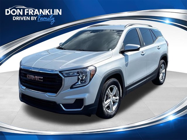 2022 GMC Terrain SLE