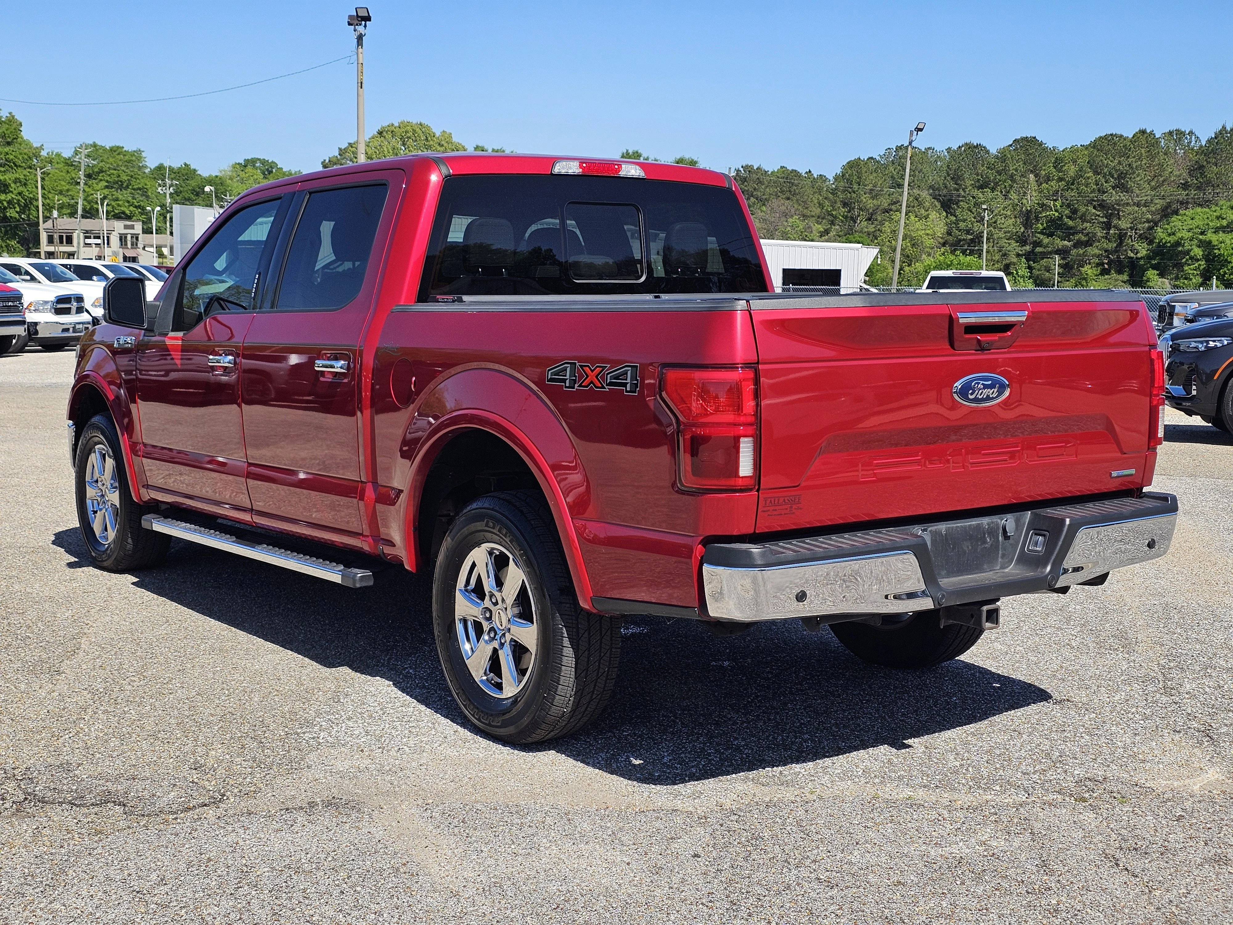 2020 Ford F-150 Lariat - Photo 13
