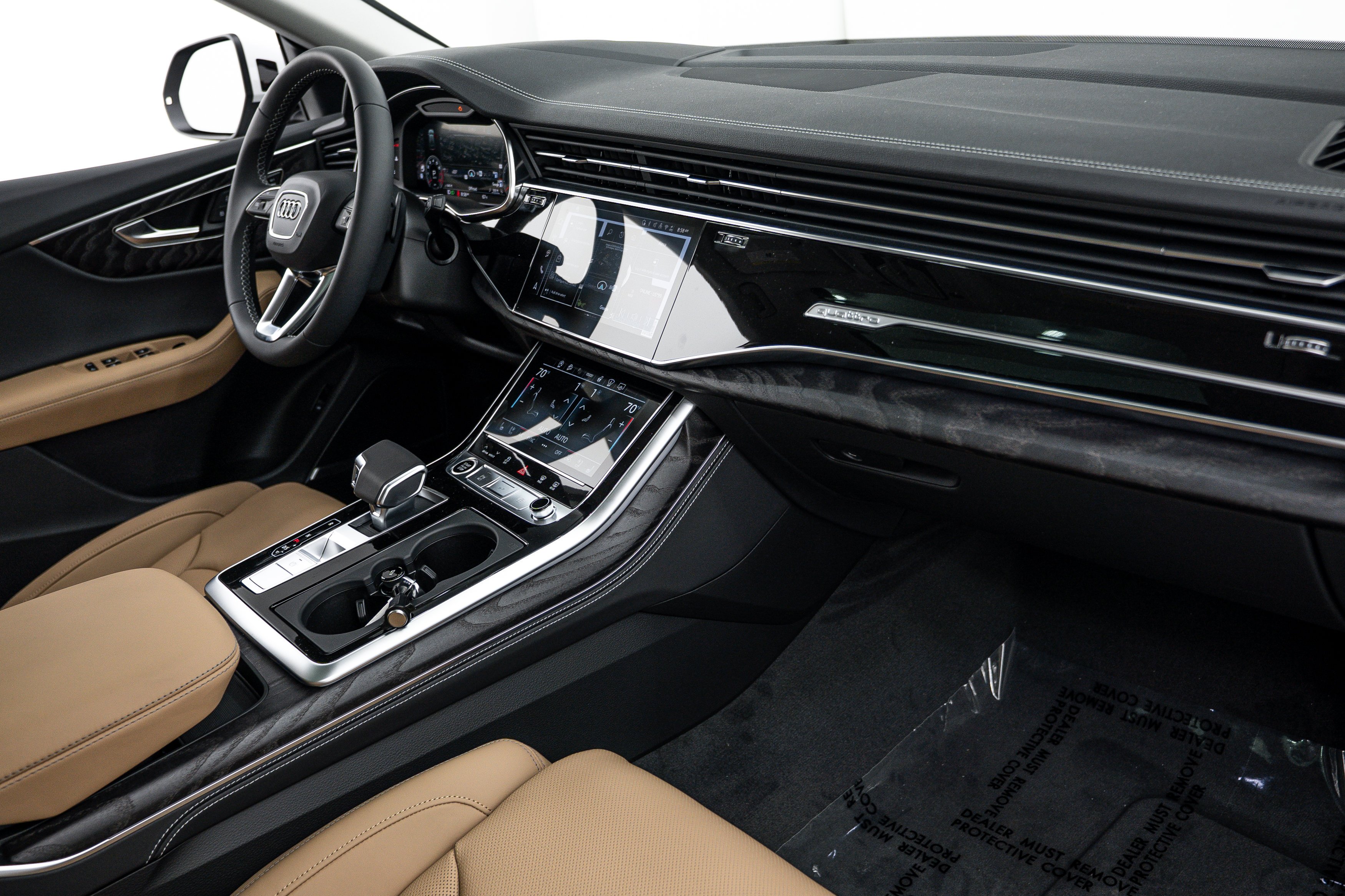 New 2026 Glacier White Audi Prestige image 11