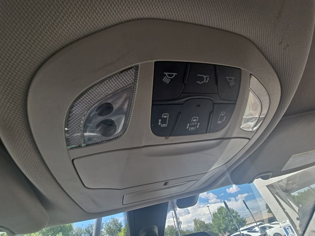 Used 2020 White Chrysler Touring L Plus image 15