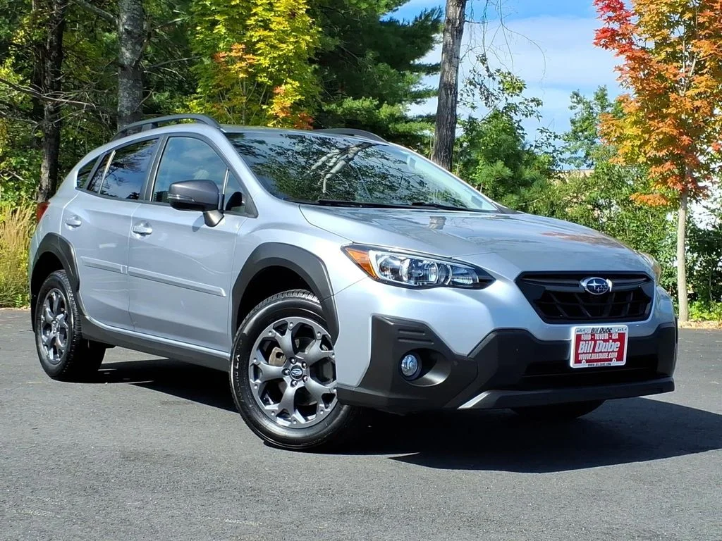 2021 Subaru Crosstrek