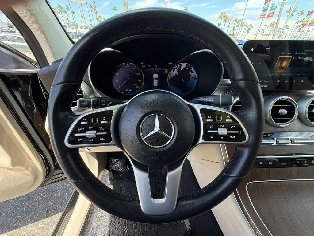 Used 2022 Black Mercedes-Benz 300 image 11