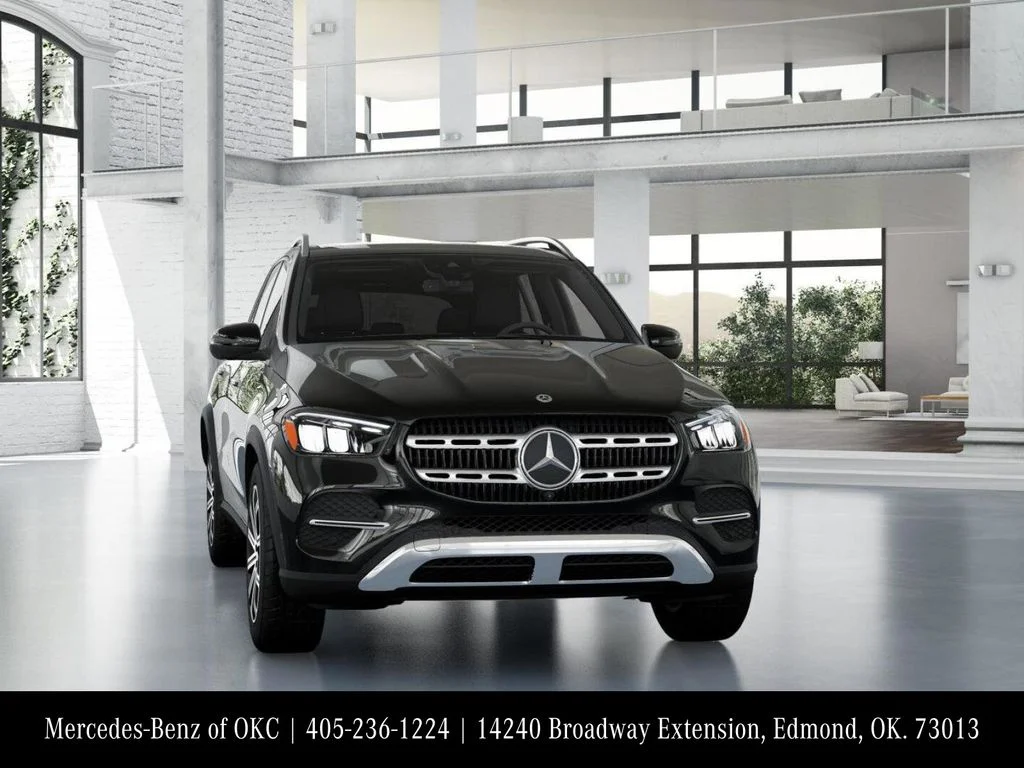 Used 2026 Black Mercedes-Benz GLE 350 image 8