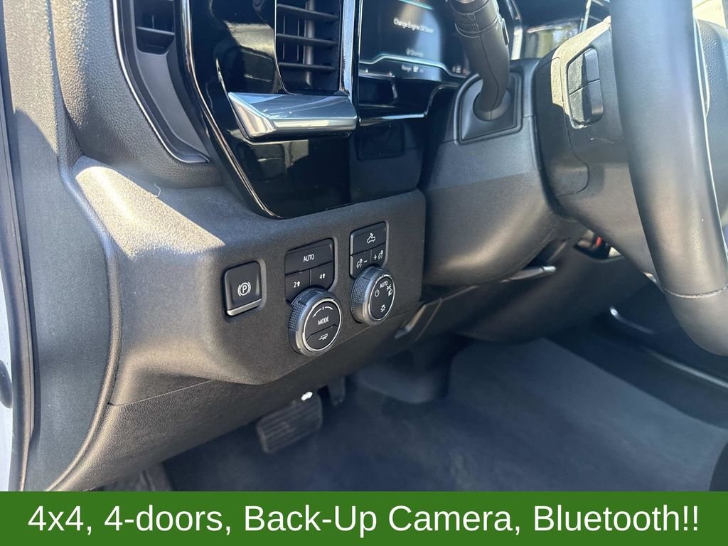 Used 2023 White Chevrolet LT image 22