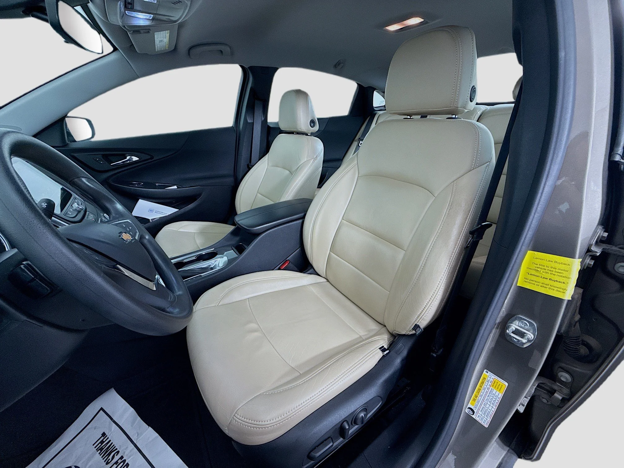 Used 2020 STONE GRAY METALLIC Chevrolet LT image 22