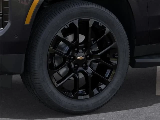 New 2026 Dark Ash Metallic Chevrolet LS image 9