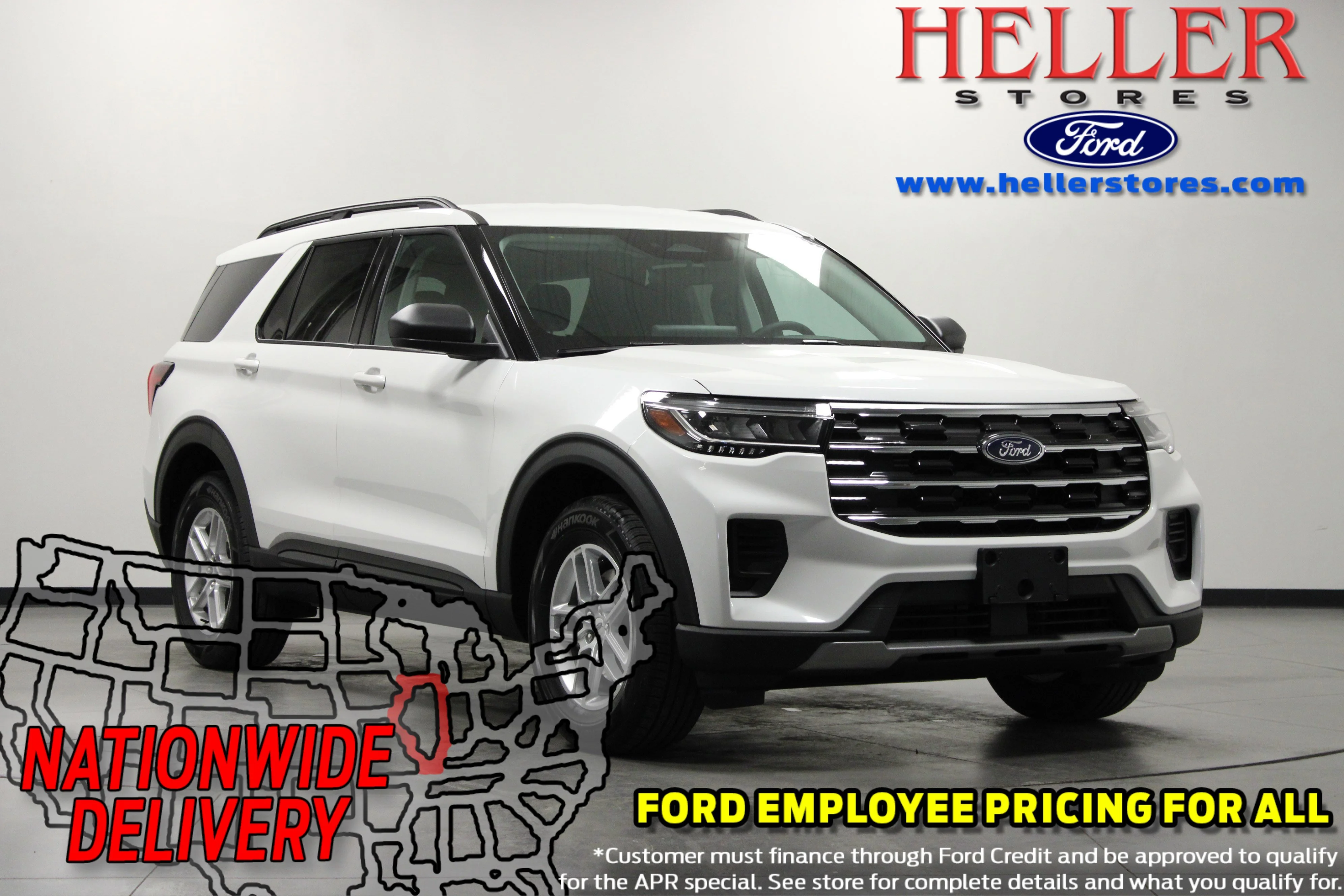 2026 Ford Explorer Active 4WD's photo
