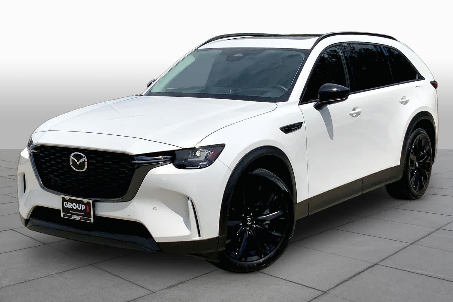 2025 Mazda CX-90 PHEV Premium Sport