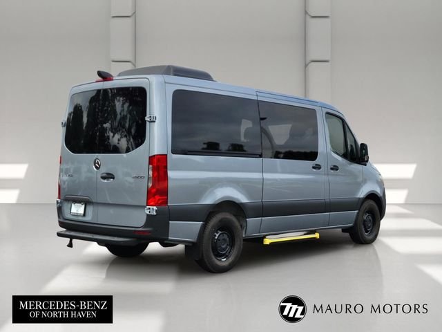New 2026 Silver Mercedes-Benz Passenger 144 WB image 5