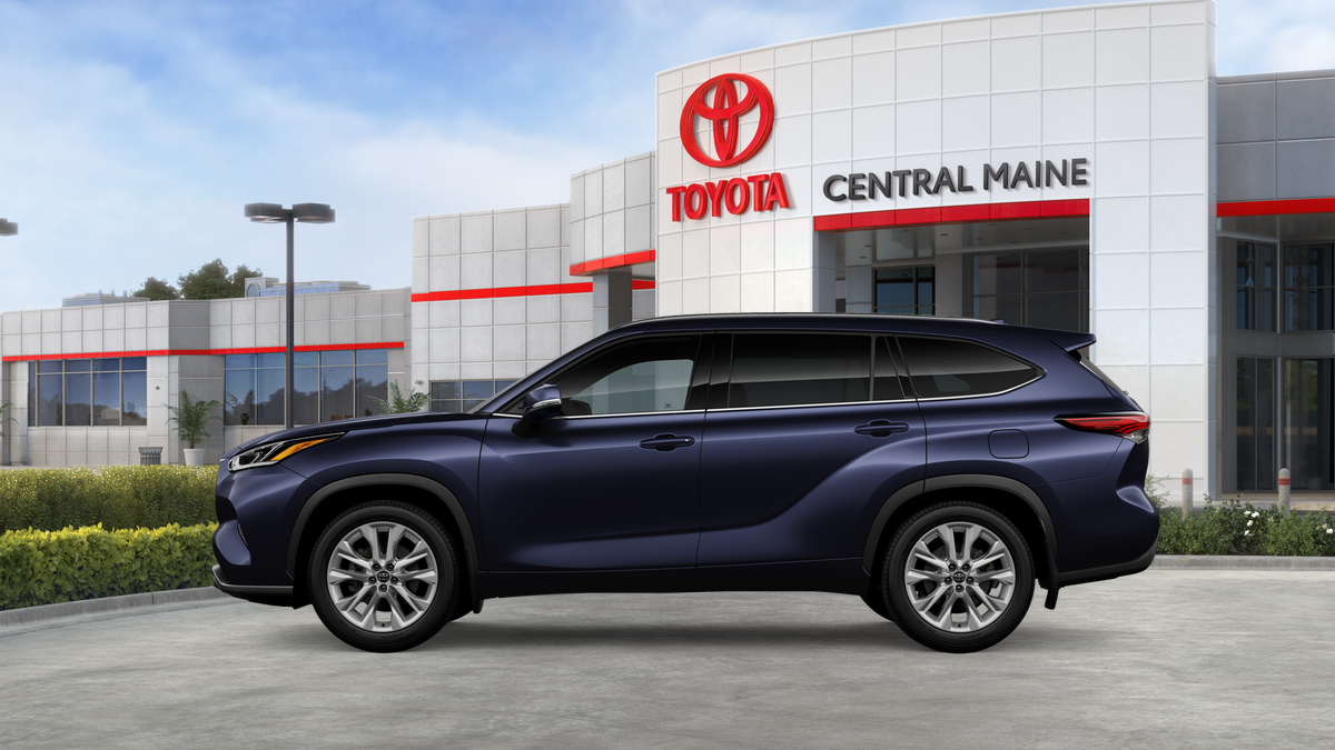 New 2026 Blueprint Toyota Limited image 4