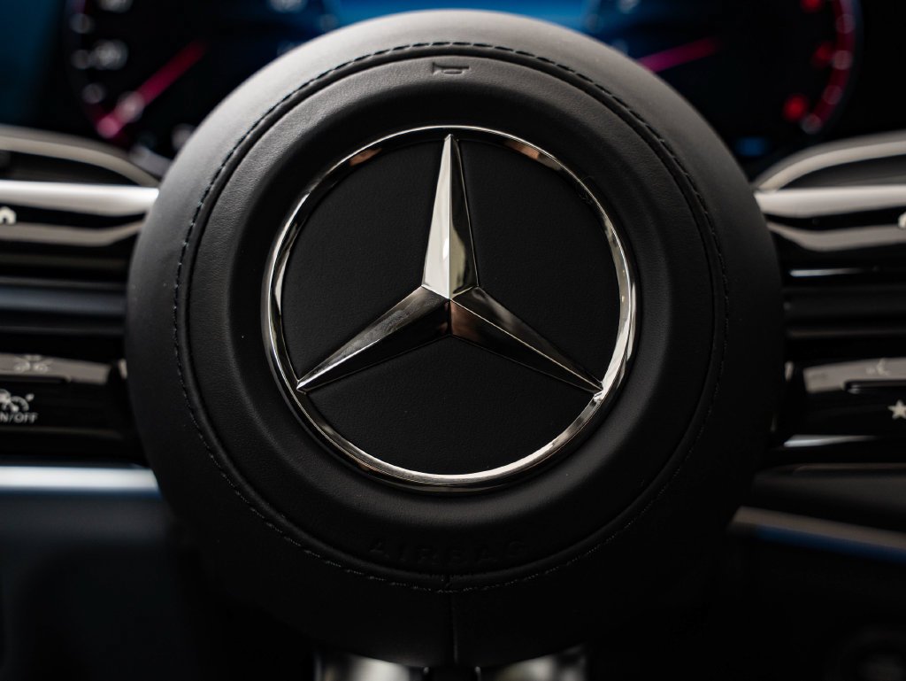 New 2026 Obsidian Black Metallic Mercedes-Benz GLS 450 image 34