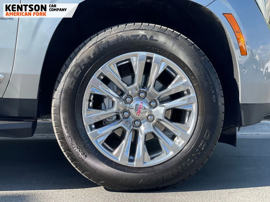 Used 2025 Gray GMC Denali image 18